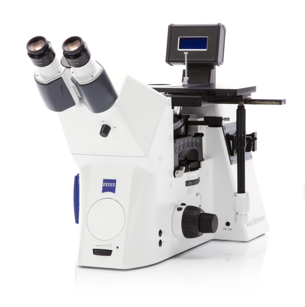 Microscopio Zeiss